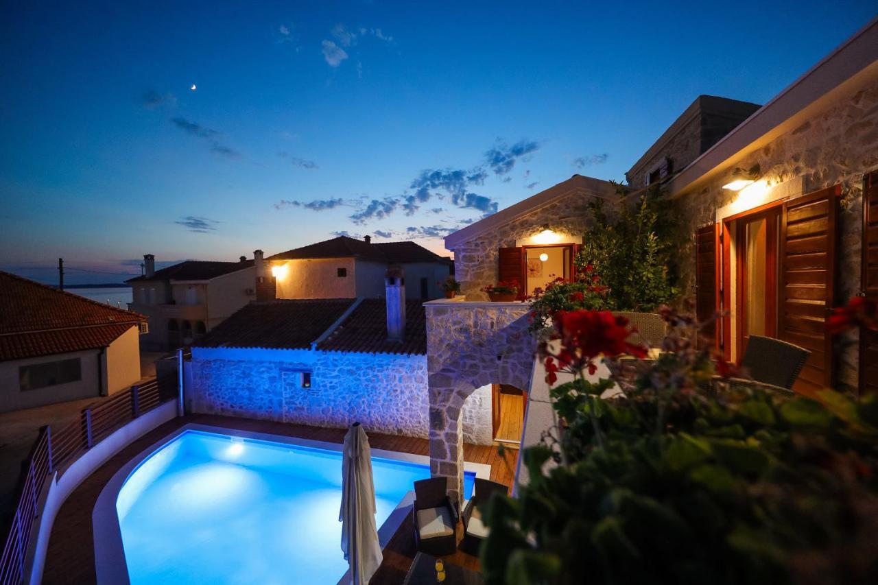 Holiday Home Mare Petrcane Exterior foto