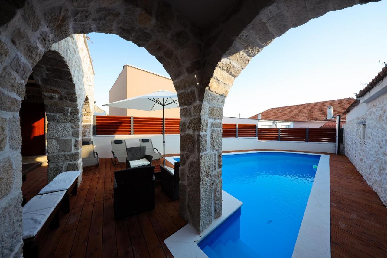 Holiday Home Mare Petrcane Exterior foto