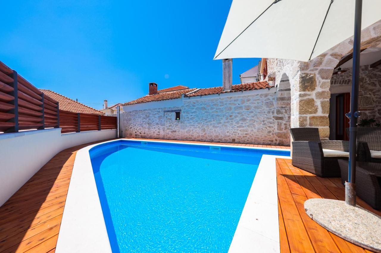 Holiday Home Mare Petrcane Exterior foto