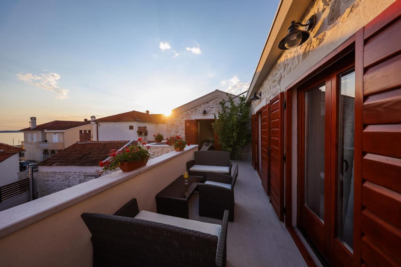 Holiday Home Mare Petrcane Exterior foto