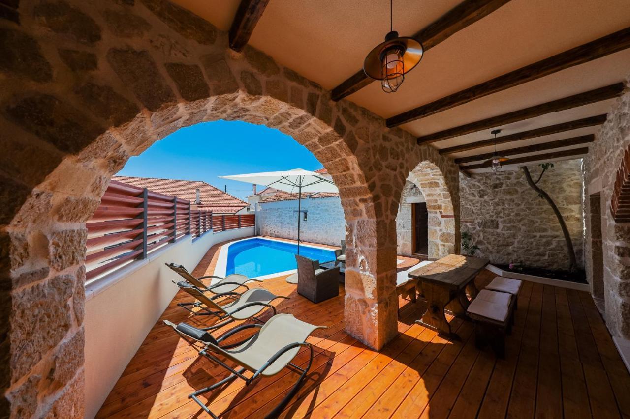 Holiday Home Mare Petrcane Exterior foto