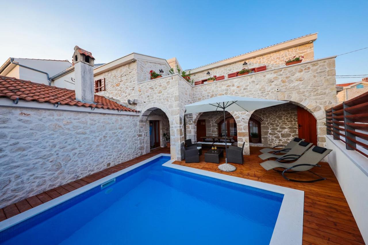 Holiday Home Mare Petrcane Exterior foto