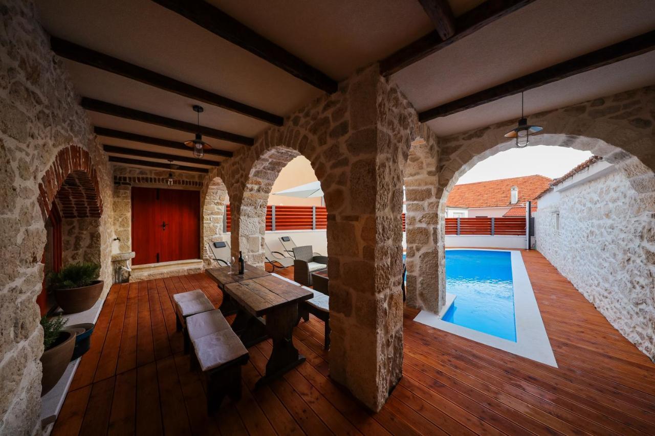 Holiday Home Mare Petrcane Exterior foto