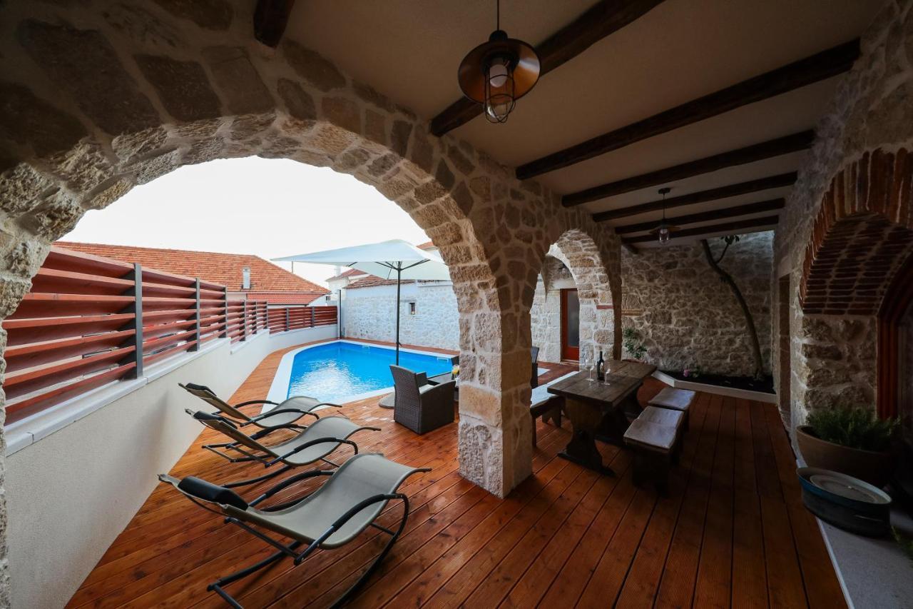 Holiday Home Mare Petrcane Exterior foto