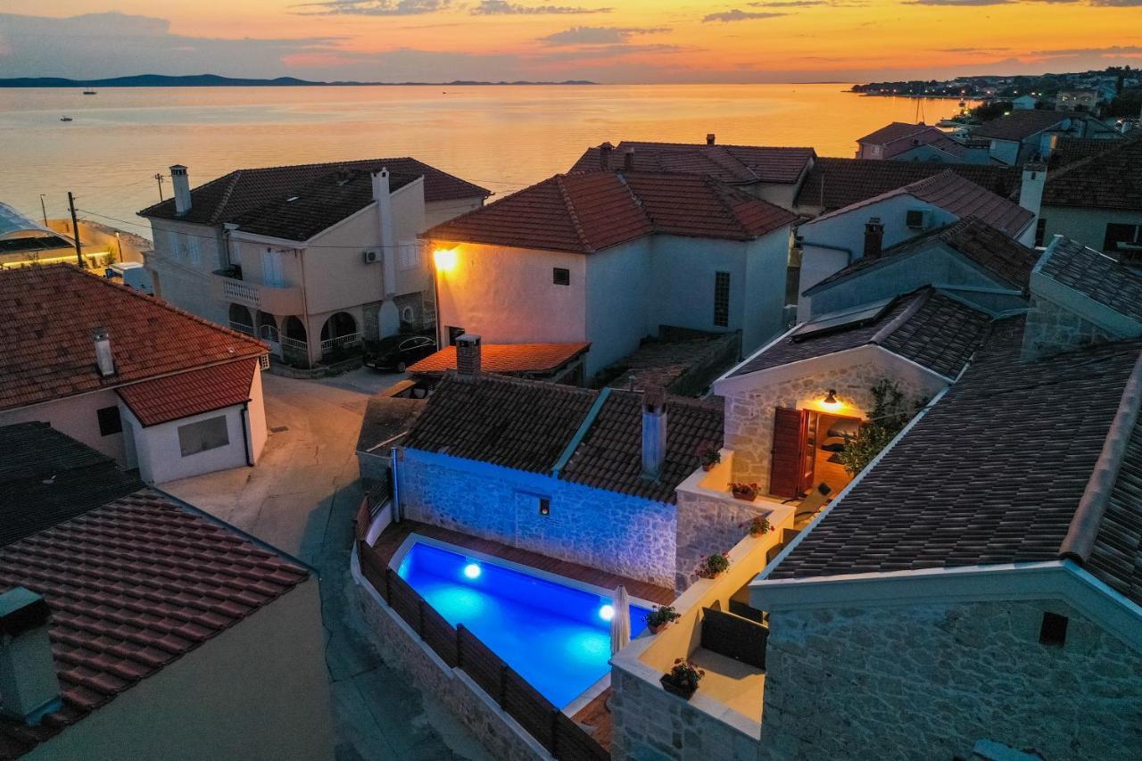 Holiday Home Mare Petrcane Exterior foto