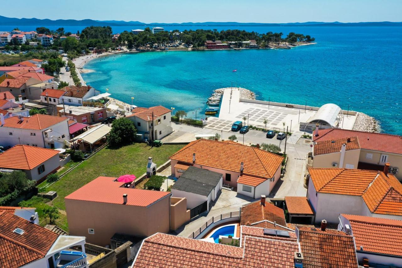 Holiday Home Mare Petrcane Exterior foto