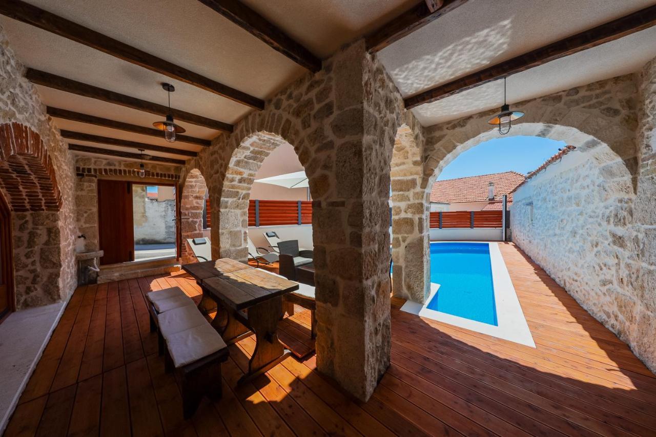 Holiday Home Mare Petrcane Exterior foto