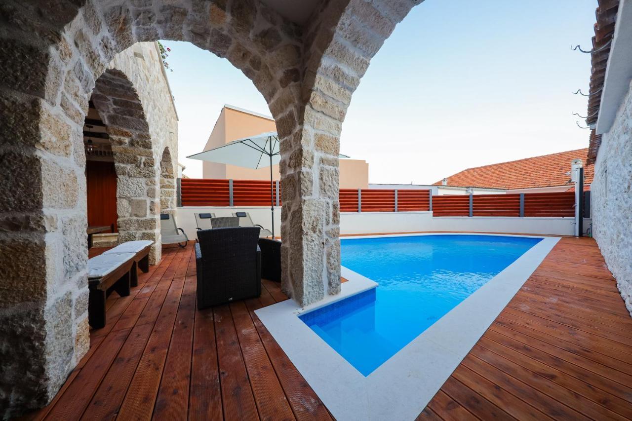 Holiday Home Mare Petrcane Exterior foto