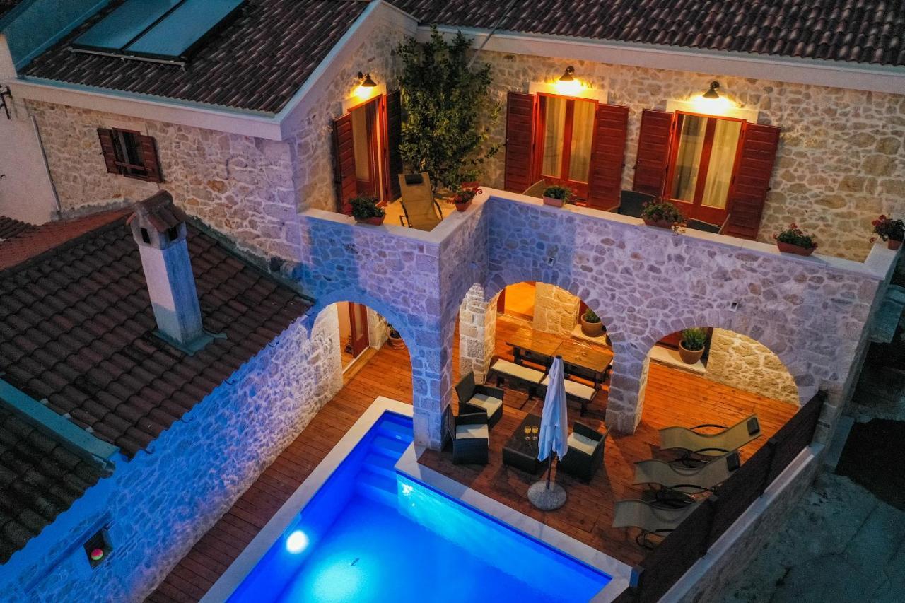 Holiday Home Mare Petrcane Exterior foto
