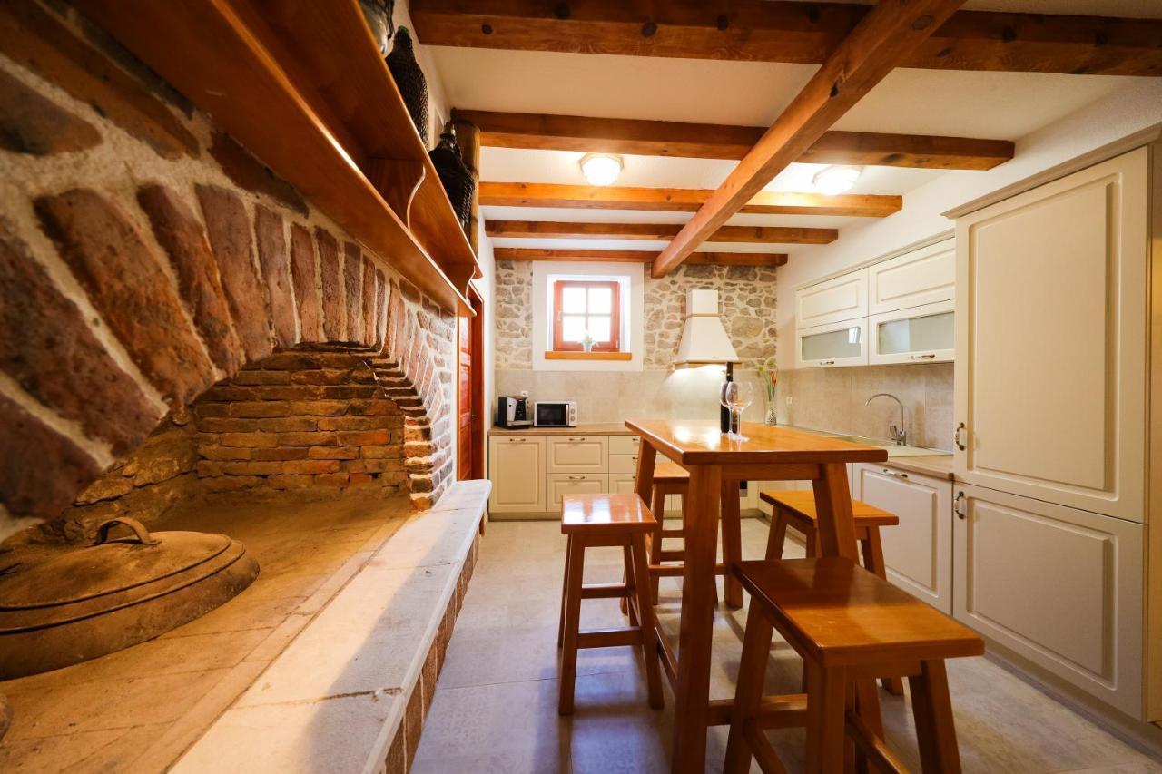 Holiday Home Mare Petrcane Exterior foto