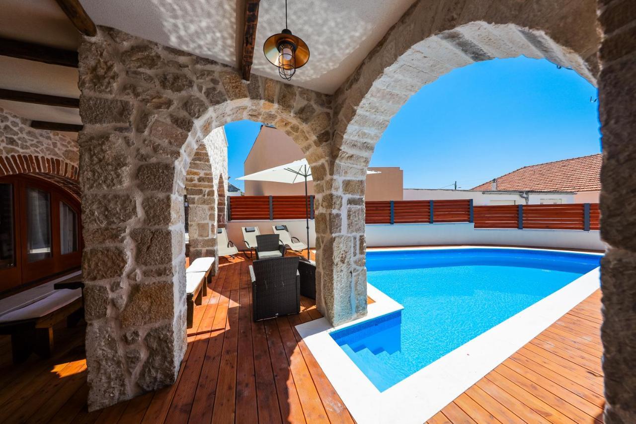 Holiday Home Mare Petrcane Exterior foto